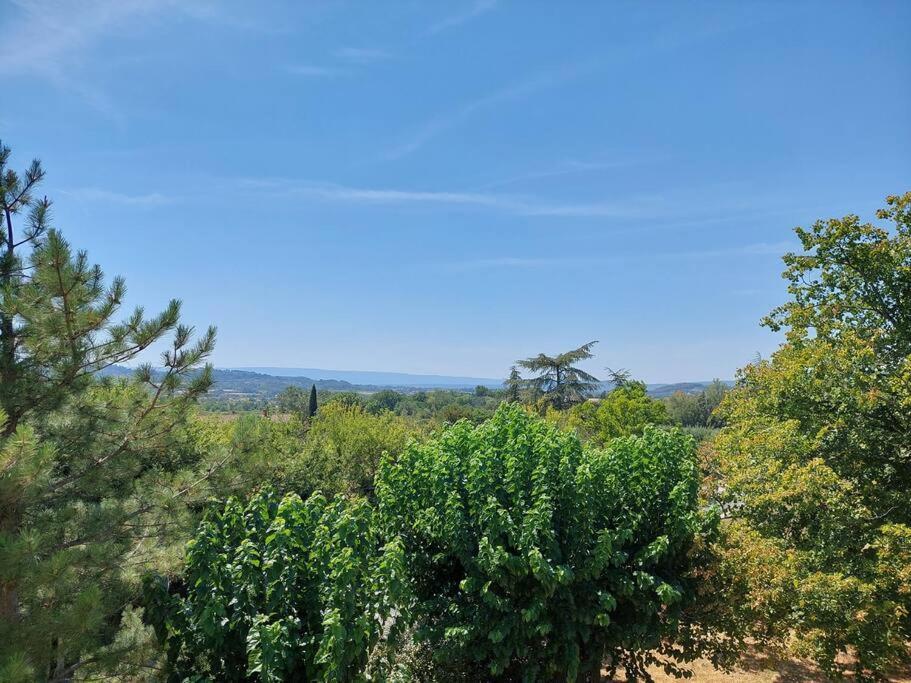 Maison De Cesar Saint-Saturnin-lès-Apt Exterior photo